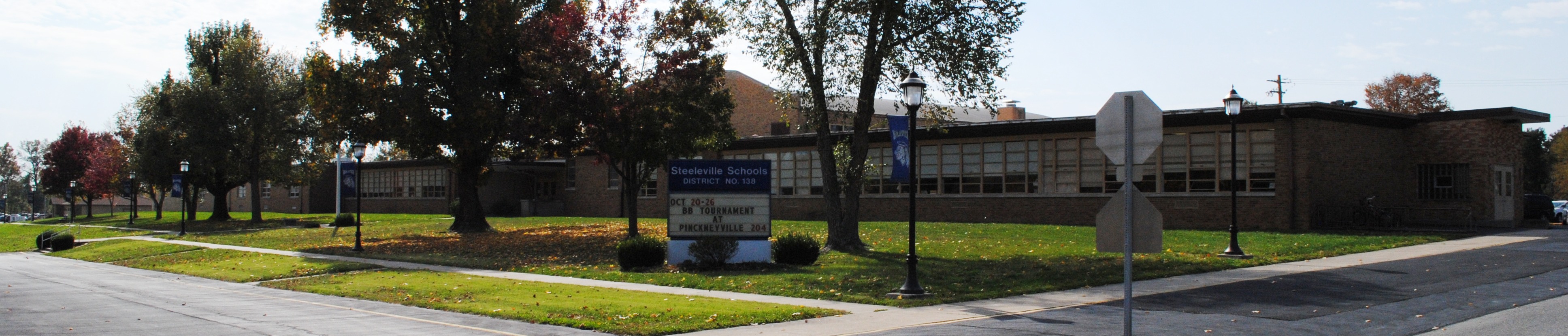 Steeleville Grade School